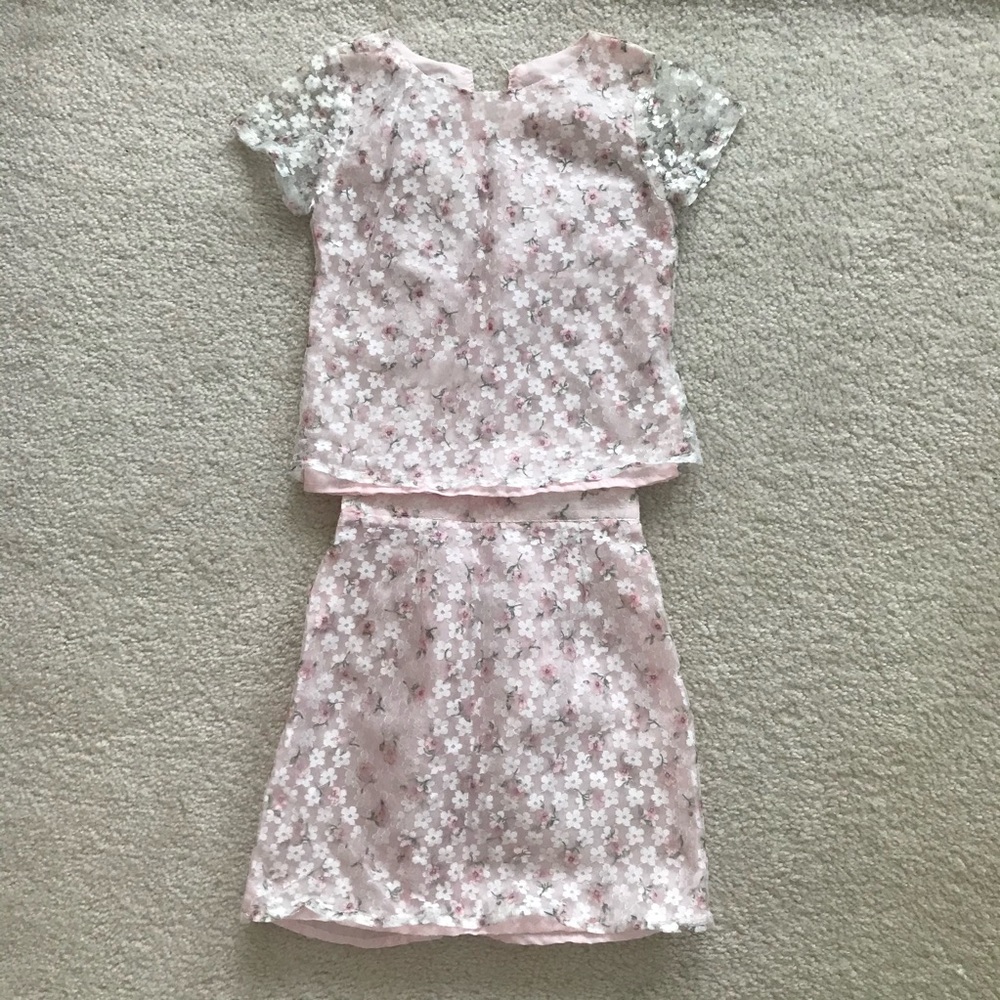 Donna Capozzi two-piece set